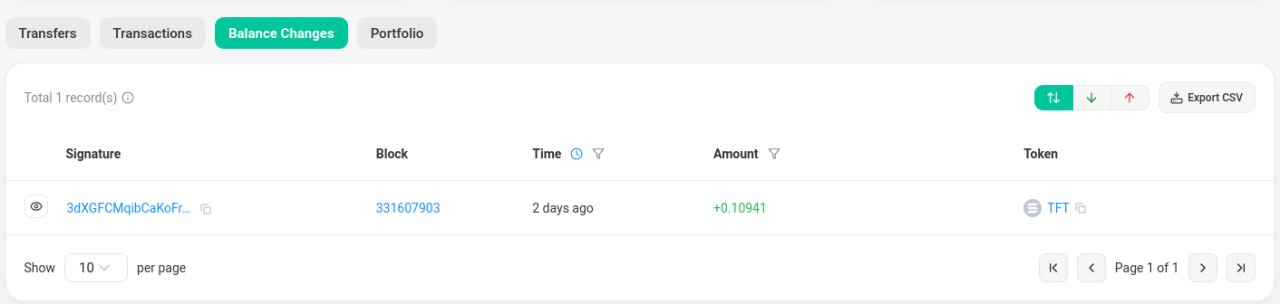 Converted Solana Address